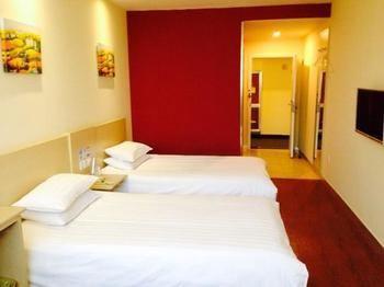 Hanting Hotel Huzhou South Street Esterno foto