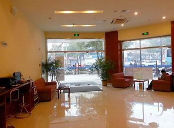 Hanting Hotel Huzhou South Street Esterno foto